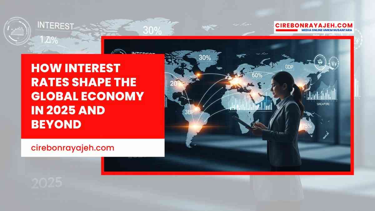 How Interest Rates Shape the Global Economy in 2025 and Beyond