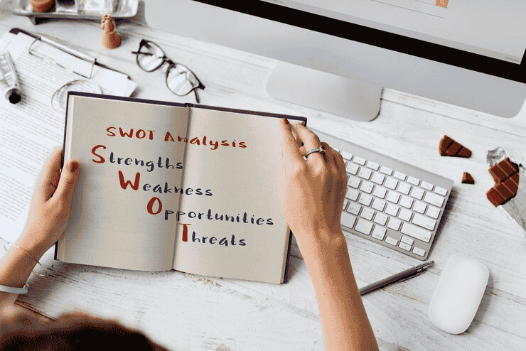 Analisis SWOT untuk Rencana Penjualan yang Optimal