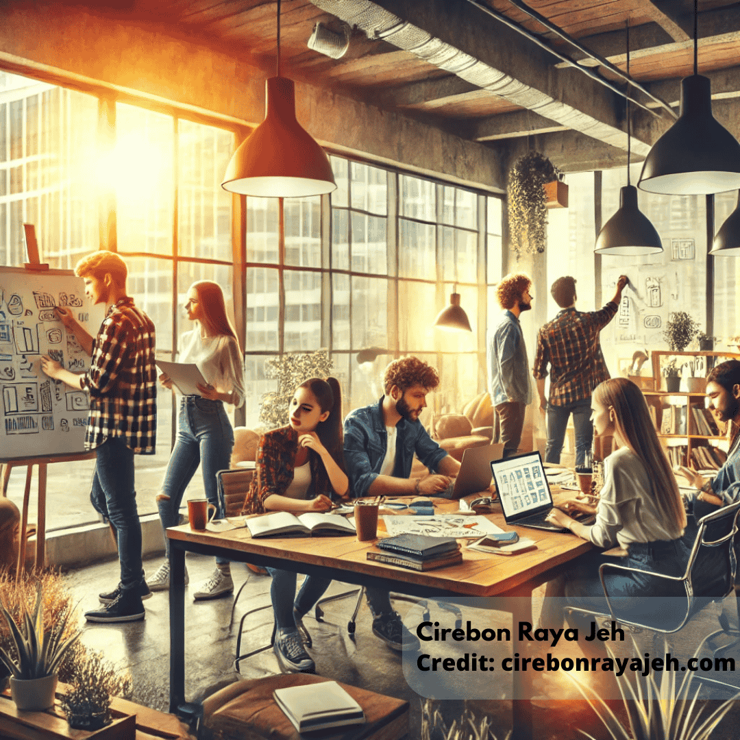 Motivasi Bisnis bagi Generasi Milenial