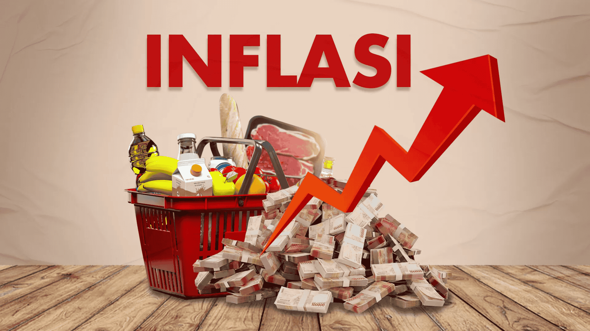 Inflasi dan cara mengatasinya