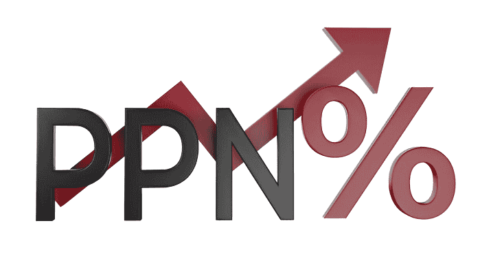 PPN Naik 12% per 1 Januari 2025