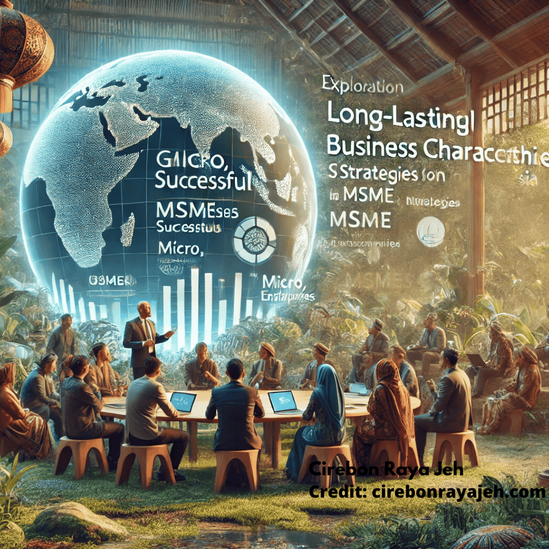Inspirasi Bisnis Sukses yang Bertahan Lama