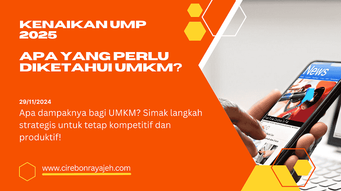 Kenaikan UMP 2025: Apa yang Perlu Diketahui UMKM