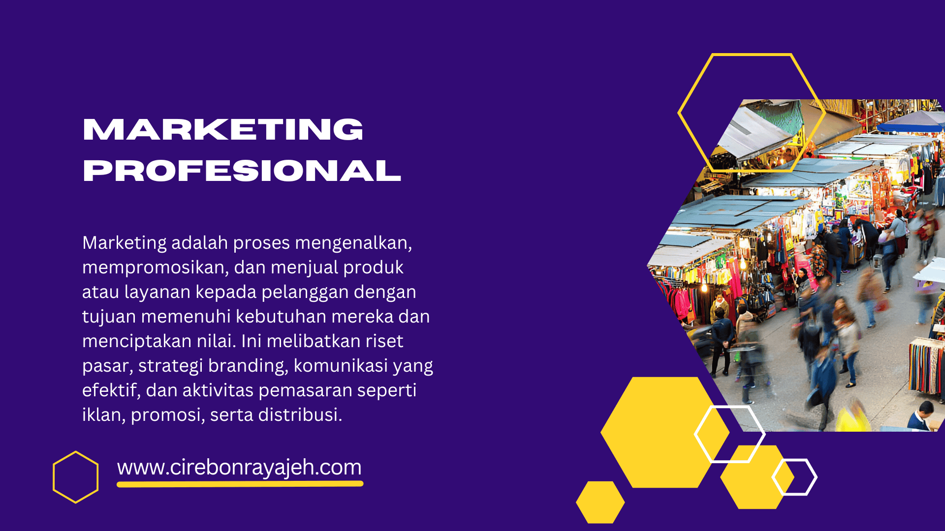 marketing profesional