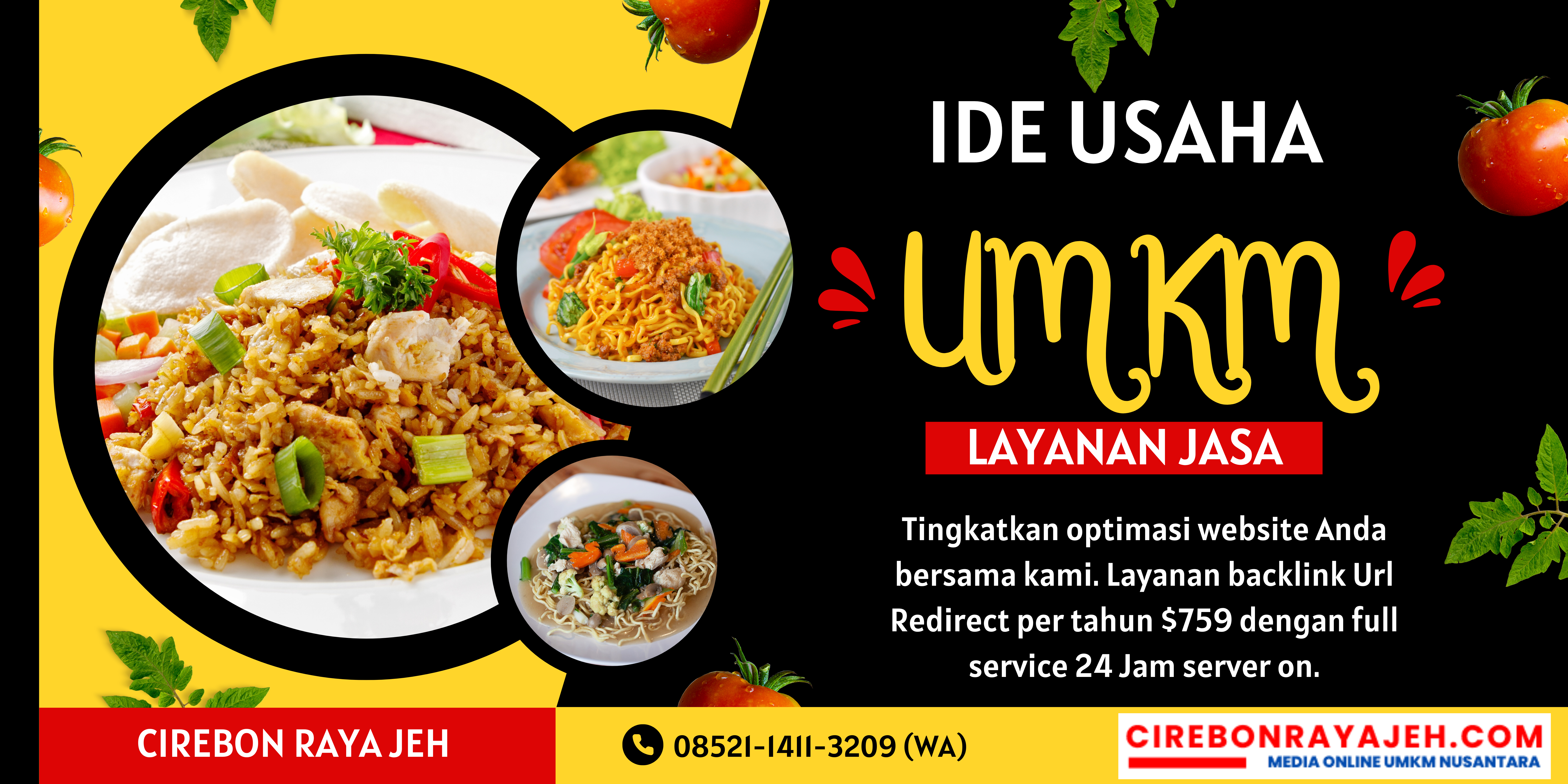 Ide Usaha UMKM Nusantara