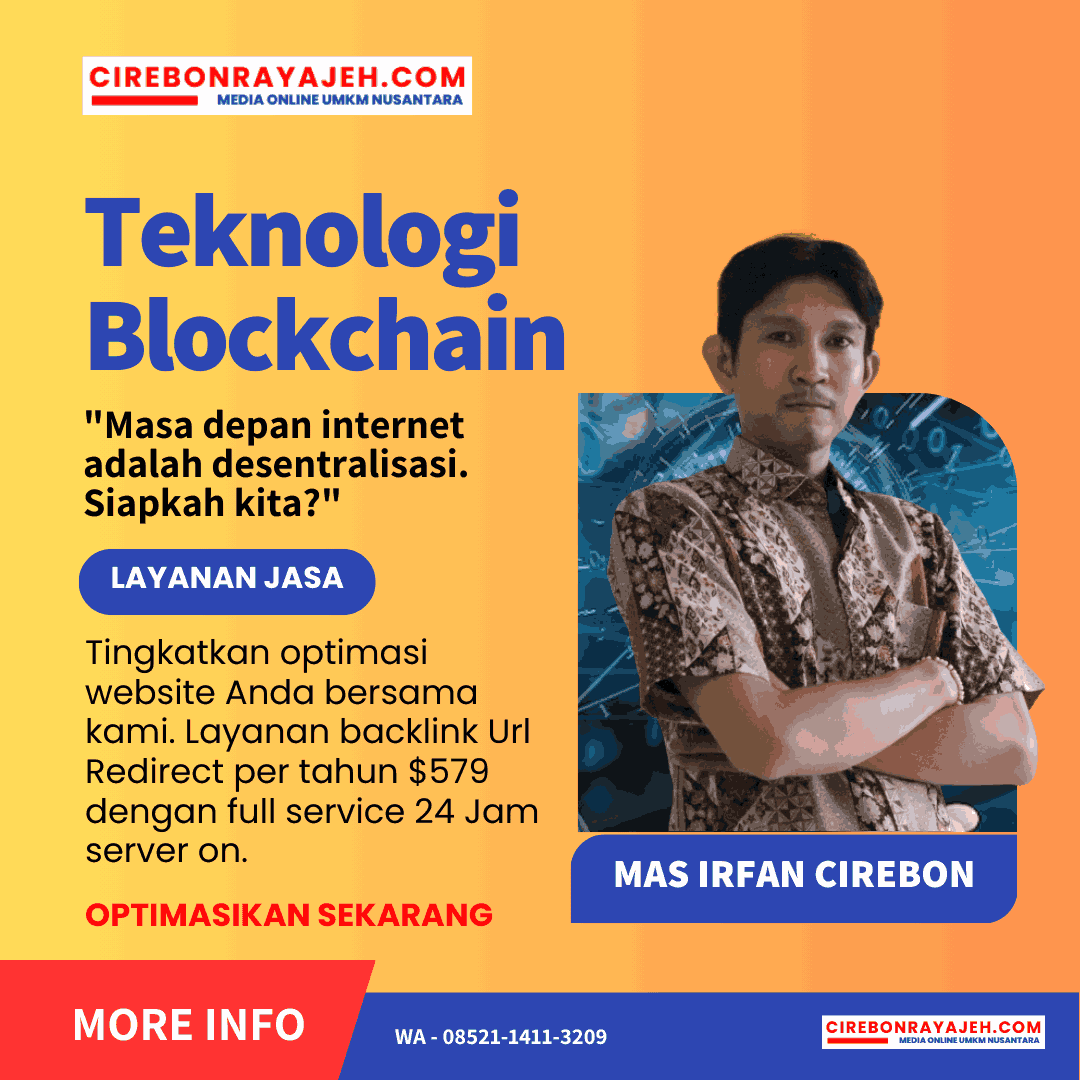 Teknologi Blockchain