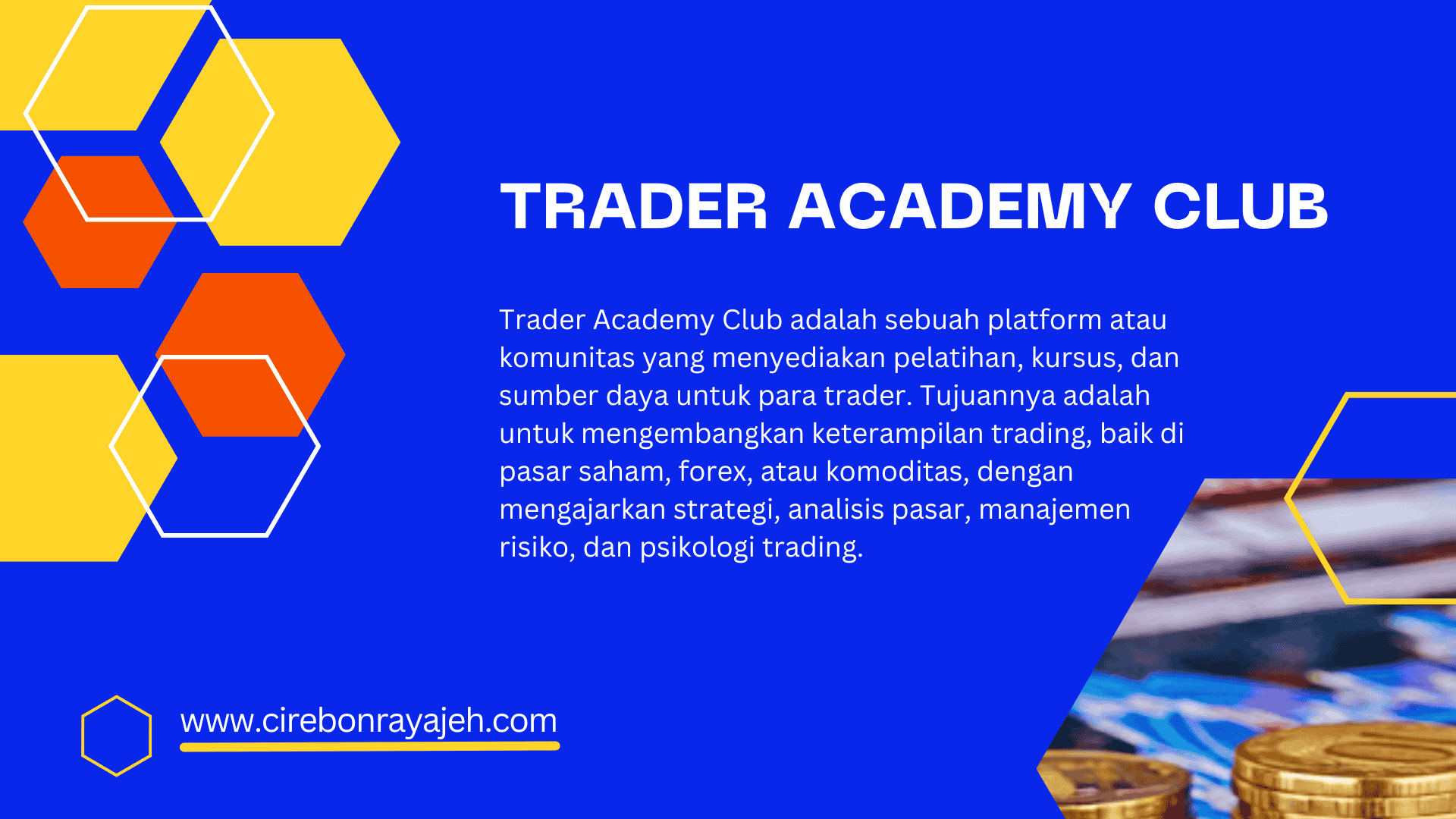 Trader Academy Club