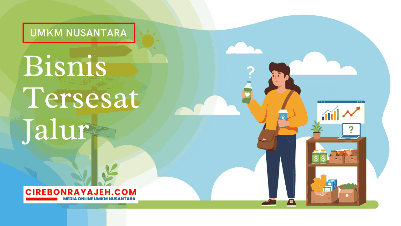UMKM Susah Berkembang Karena Tidak Punya Peta Jalan? Begini Solusi Lengkapnya
