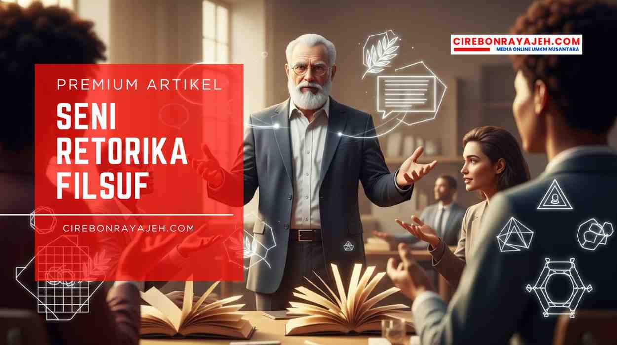 Seni Retorika Filsuf: Cara Berkomunikasi untuk Networking yang Bermakna